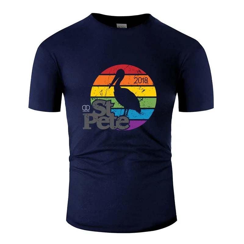 Summer 2018 Commemorative T-Shirt Design Rainbow Lady Black Mens Tee Shirt Oversize S-5xl Cool Pop Top |