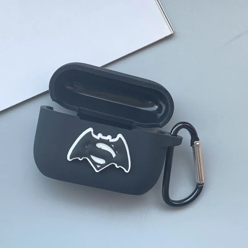 3 Мультяшный силиконовый чехол для Apple Airpods Pro Наушники для AirPods Pro чехол Беспроводная Bluetooth гарнитура чехол сумка для Airpods 3 - Цвет: 3
