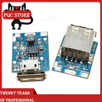 

10pcs/lot 5V Boost Step Up Power Module Lithium LiPo Battery Charging Protection Board LED Display USB for DIY Charger 134N3P