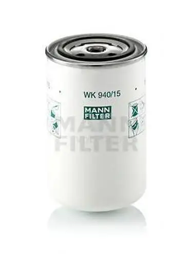 Mann WK940/15 Фильтр топливный