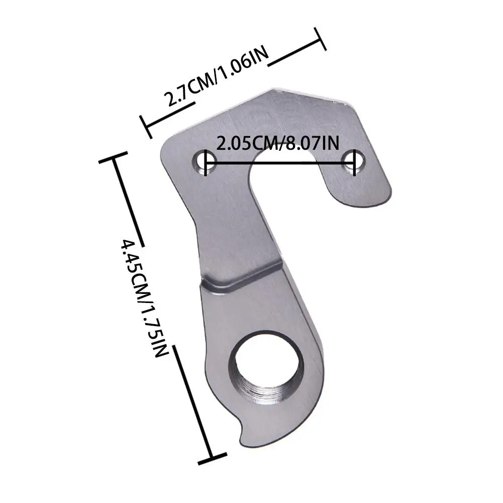 Clearance Universal MTB Road Bike Bicycle Alloy Rear Frame Bike Hook Tail Parts Hanger For Racing MTB 6