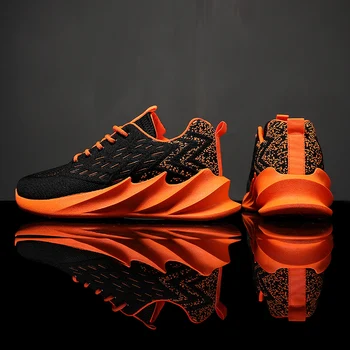 

Male Comfortable Shoes Trend Mesh Breathable Daily Casual Dress Cheap Big Size Sneakers Black Leisure Walking Flats For Men