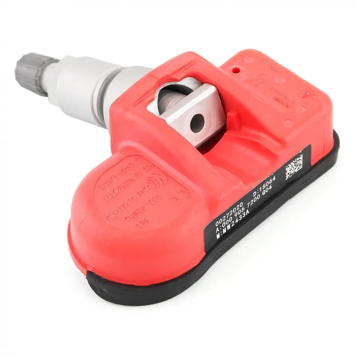 A0009057200Q04 черный TPMS датчик давления в шинах клапан давления в шинах автомобильные инструменты для 2012- Mercedes Benz