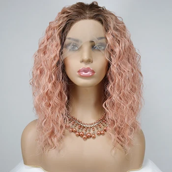 

Soft synthetic wigs for women long wigs Cosplay braiding hairs