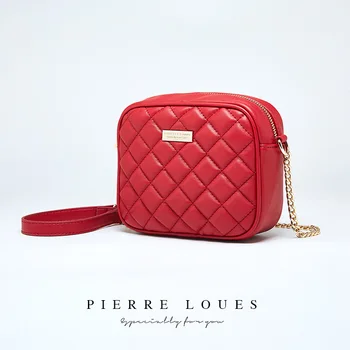 

Summer Small Square Bag Female 2020 New Women's Shoulder Fashion Simple Diagonal Cross Body Designer Bags Sac Bandouliere Femme