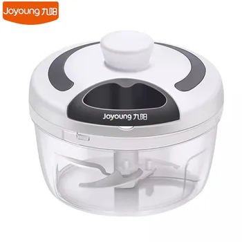 

Joyoung Household Meat Grinder 400ml 900ml Manual Vegetable Cutter Multifunction Kitchen mini Chopper