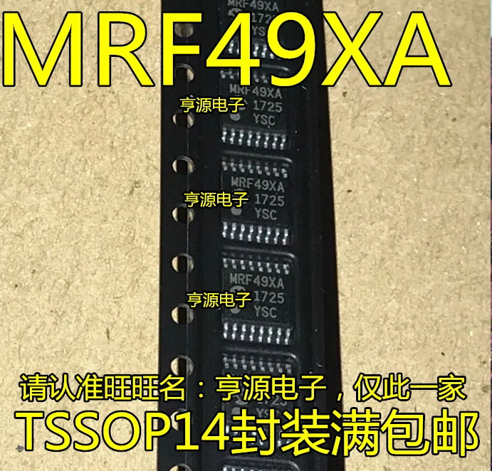 5 шт./лот MRF49XA MRF49XA-I/ST TSSOP14