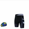 2022 New Style Bicycle Shorts Breathable Cycling Shorts With Gel 20D Pad Mountain Bike Off Road Anti UV Pants Men's MTB Clothing 3