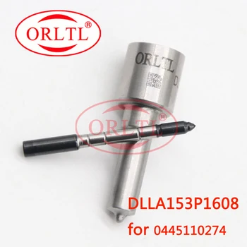 

ORLTL Dlla153p1608 Spray Nozzle 0433171982 Bico Fuel Nozzle Dlla 153p1608 jet Nozzle for 0445110274 0445110275 0986435180