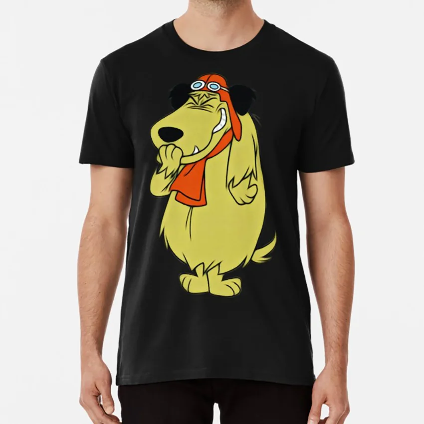 Muttley Wacky Races Retro T shirt muttley wacky races retro |