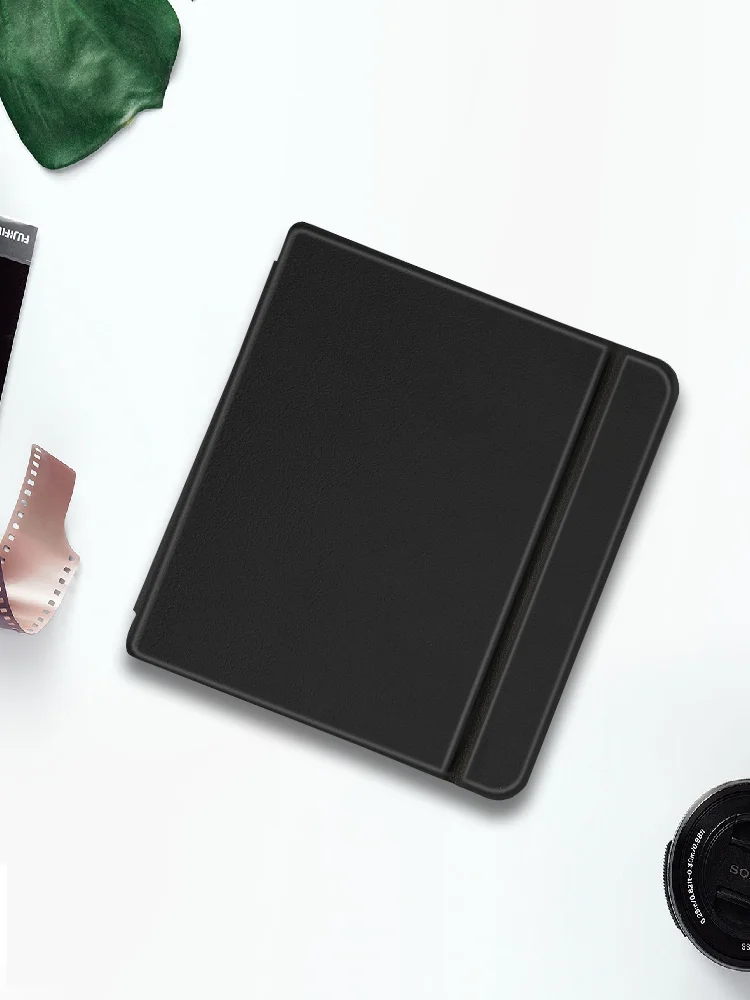 Tolino Epos 2 2019 PU 가죽 커버 케이스, Tolino 8 인치 슬림 마그네틱 Funda 자동 슬립 카파 보호 셸