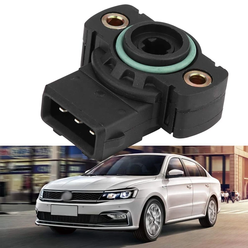 NewTPS 044907385A Датчик положения дроссельной заслонки для сиденья Corrado Golf Mk3 Passat