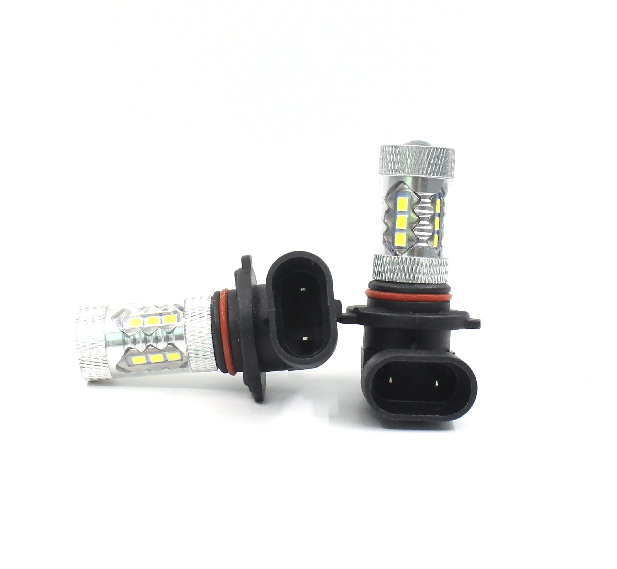 2X3030 16SMD 9005/9006/H10 Мощный Автомобильный светодиодный противотуманные фары