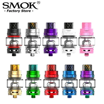 

Original SMOK TFV12 Baby Prince Tank 4.5ml V8 BABY Coils Adjustable Airflow Top-Filling Electronic Cigarette Atomizer 510 Thread
