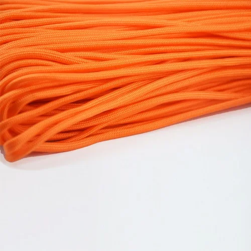 ss010 Дропшиппинг 550 Паракорд Веревка Тип III 7 стенд корда де Паракорд диа. 4 мм Шнур Веревка набор для выживания парашют шнур ремешок для пешего туризма - Цвет: ss010