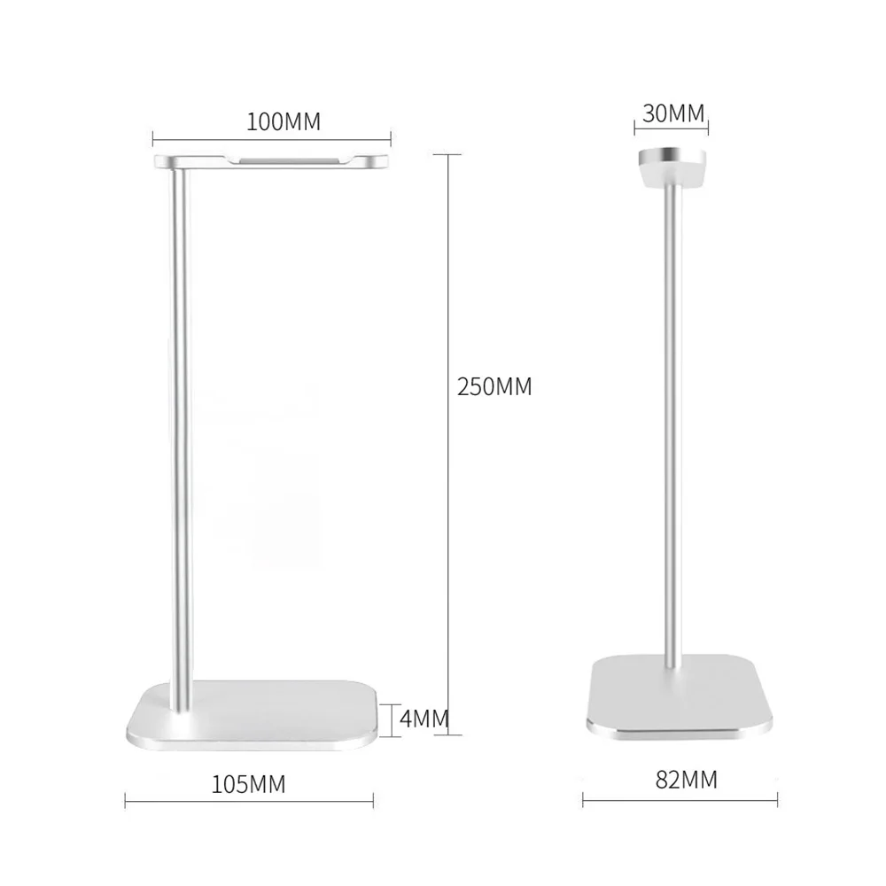 B8313 Headphone Stand | AstroSoar Portable Durable Non-slip Headsets Holder | astrosoar.com