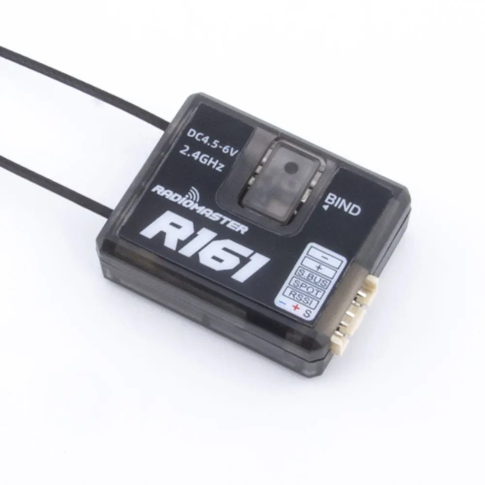 Радиопередатчик Radiomaster 2 4G R81 8CH D8 R161 R168 16CH D16 Mini Nano приемник для TX16S SE Jumper T18 Frsky X9D X-lite