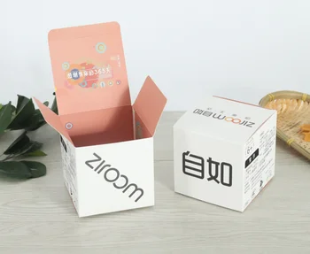 

Custom Cosmetic Box Makeup Kit Skincare Packaging Box,High quality wholesale empty perfume box ---CP0246