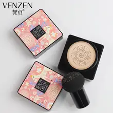 Маленькая Грибная голова на воздушной подушке BB крем консилер макияж отделка белый увлажняющий макияж CC крем