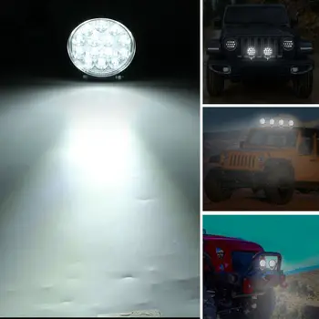 

Lamps LED Offroad Light Tractor Boats Marine SUV Bulbs Parts Accessories
