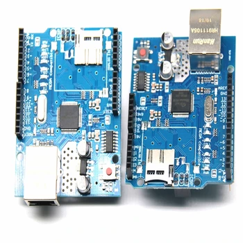 

Expansion Development board W5100 Uno Ethernet Shield For Arduino