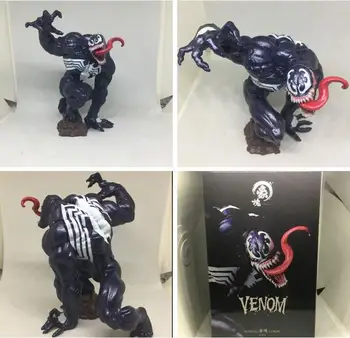 

13cm Venom action figure PVC toys collection doll anime cartoon model
