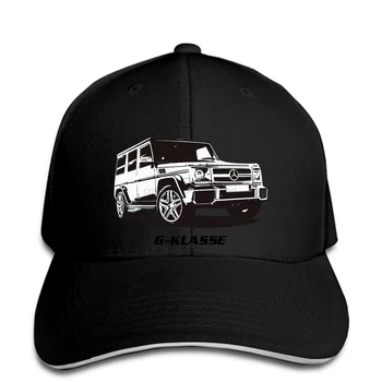 

Baseball Cap Germany Car G Class G Wagen Klasse W463 G63 Custom Snapback hat peaked