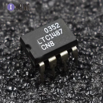 

5/10PCS LTC1487CN8 8PINS LTC1487 MAKE:Linear Technology RS-422 RS-485 IC diy electronics