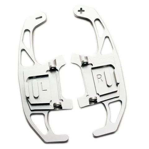 For VW GOLF GTI R GTD GTE MK7 7 POLO GTI Scirocco 2014 2015 -2019 2020 Car Steering Wheel Shift Paddle Shifter Extended