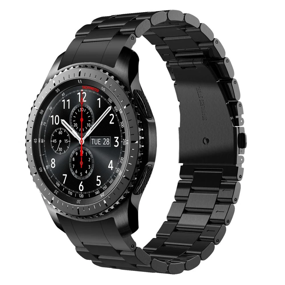 Samsung Gear S3 Stainless Steel