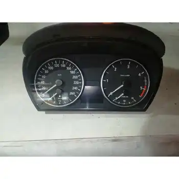 

102535048 9110205-03 box Instruments Bmw 3 Series Saloon (e90) 320d