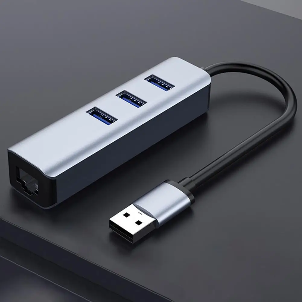 Сетевая карта USB 3 0/Rj45 порта гигабитный Ethernet-адаптер для Macbook Mac настольных ПК