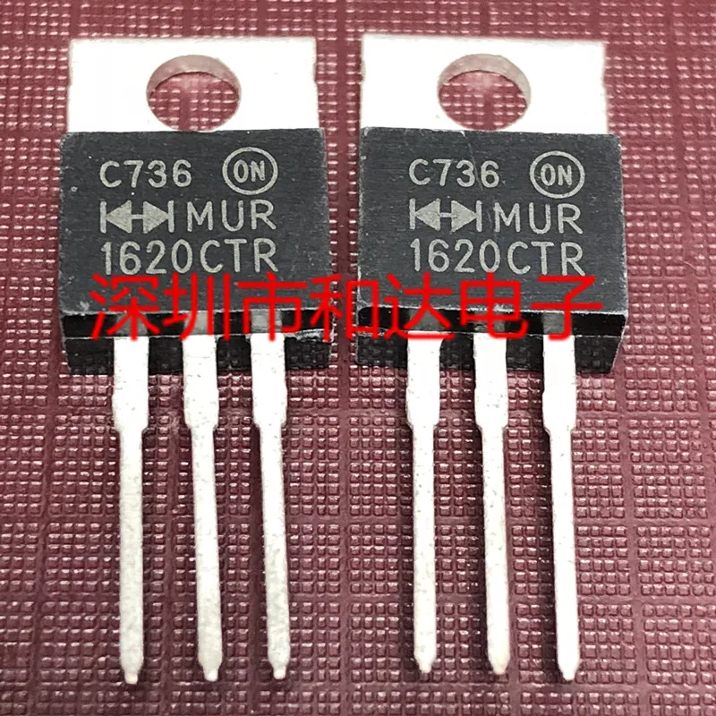 

MUR1620CTR TO-220