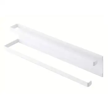 

1Pc Rack Double Row Clothing Hanger Rack Towel Rack Drying Rack For Home Bathroom Kichen