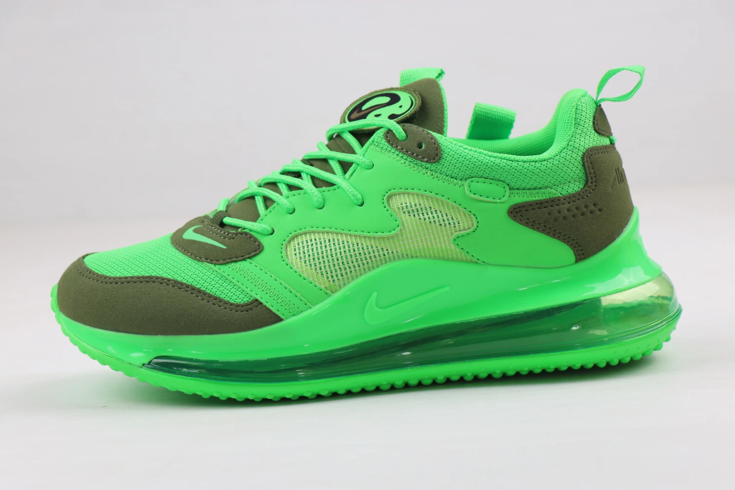 AIR MAX 720 OBJ мужские кроссовки с воздушной подушкой, дышащие спортивные кроссовки Ck2531 - Цвет: CK2531-221