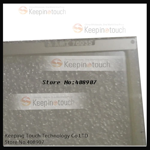 Для 10," AMT70035 AMT-70035 ЖК сенсорный экран стекло дигитайзер