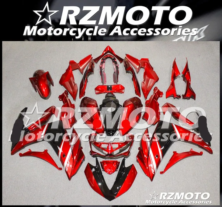 ABS мотоцикл обтекатель комплект для YAMAHA YZF R25 R3- год кузов литьевая форма Магазин № 1961