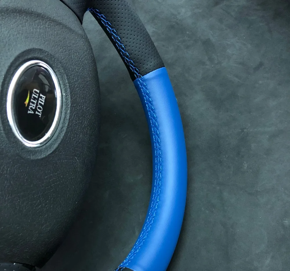Оплетка на руль для Lada Pilot Ultra, Нива, Лада чехол на руль funda volante
