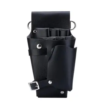 

Professional Hair Salon Shears Holster Barber Scissors Holder Pouch Detachable Hairdressing Tool Waist Bag for Hairdressers