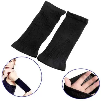 

2pcs/pair Arm Slimming Wraps Thin Arm Shaper Anti Cellulite Reduce Burn Fat Lose Weight Remove Sagging Flabby Arm Sports Sleeves