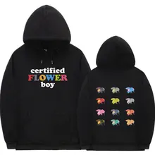 

Tyler The Creator Golf Wang Flower Boy Cat Rap Music Golf Wang OFWGKTA Skate Hoodie Sweatshirt Men Women Fashion Hip Hop Hoodies