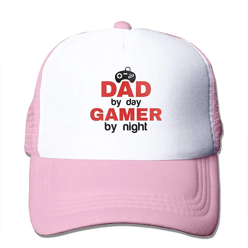 gamer baseball caps