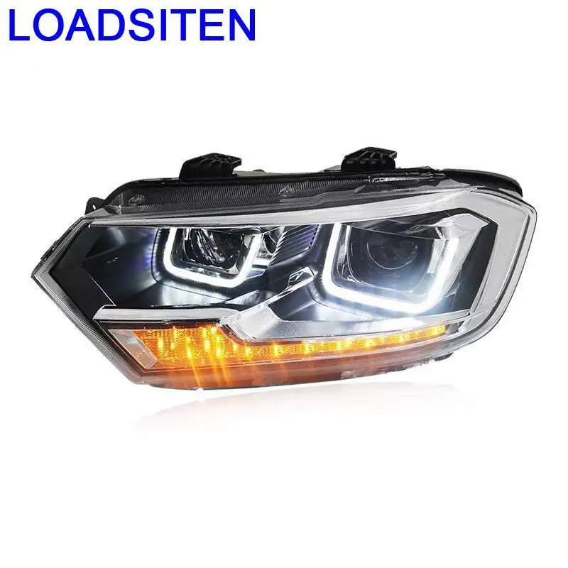 Автомобильные аксессуары Luces Para светодиодные автомобильные запчасти Drl лампы в