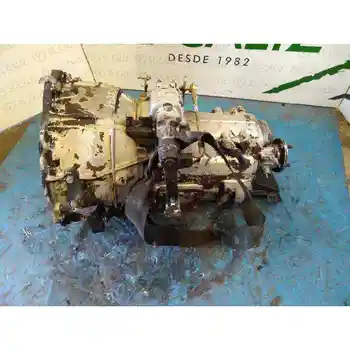 

321319X100 GEARBOX Nissan CABSTAR E