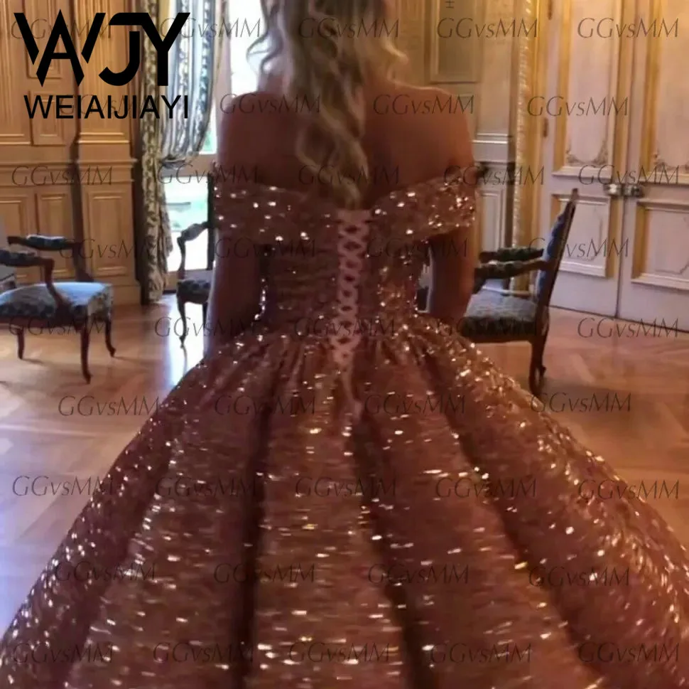 29                     Sparkly-African-Wedding-Dress-Long-Off-Shoulder-Sequin-Lace-Up-Ball-Gown-Arabic-Bridal-Dresses-2020.jpg_.webp_Q90.jpg_.webp_ (5)