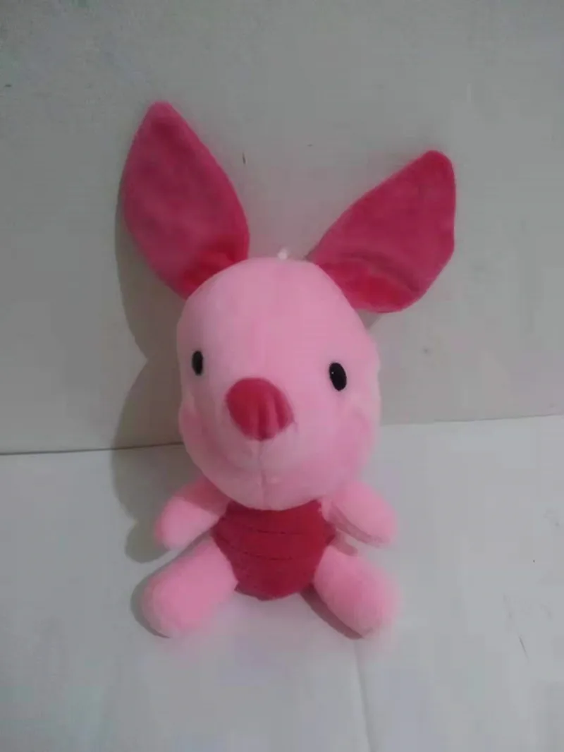 Pink cute piggy plush toy for children Birthday or Christmas present