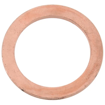 

New 150Pcs 8 Sizes Copper Metric Sealing Washers Assortment Set