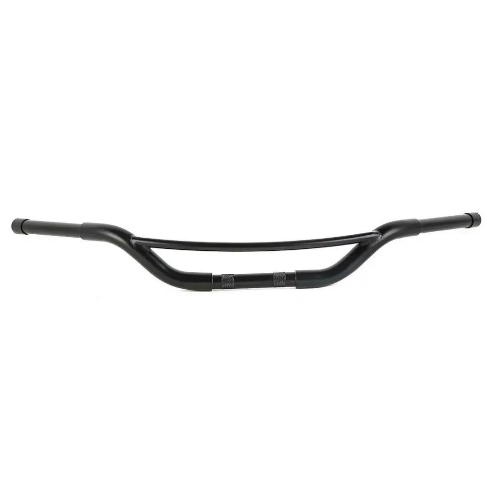 Motorcycle 1.25" Fat Hollywood Handlebar For Harley Sportster XL1200 Softail Dyna FXDB FLST FLRT