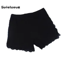 Брендовые Детские однотонные леггинсы для малышей Лидер продаж, кружевные штаны повседневные шорты эластичное нижнее белье, одежда,# p4