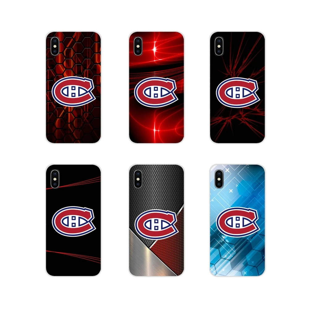 

CH Montreal Canadiens Flag Logo Hockey Phone Shell Cover For Samsung A10 A30 A40 A50 A60 A70 Galaxy S2 Note 2 3 Grand Core Prime